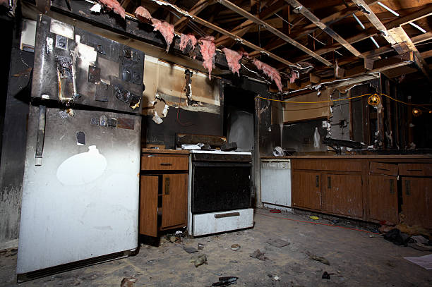 Licensed Emergency Fire Cleanup service in Planada, CA - Meridian Smoke Damage